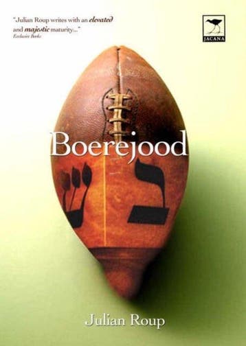 Boerejood 9781770090224 Julian Roup, Verzenden, Gelezen, Julian Roup