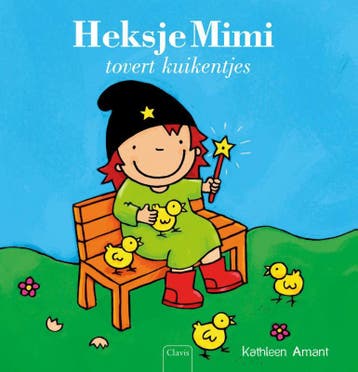 Heksje Mimi tovert kuikentjes / Heksje Mimi 9789044827354, Boeken, Verzenden, Gelezen, Kathleen Amant