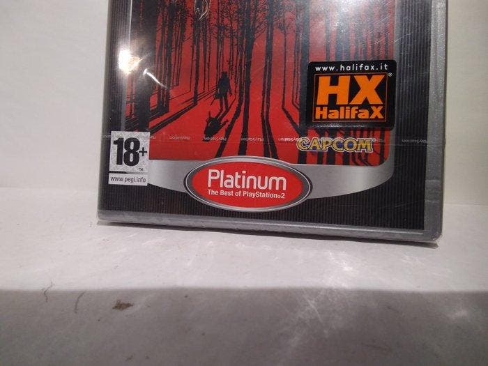 Sony - Playstation 2 (PS2) - Résident evil 4 - Videogame -, Games en Spelcomputers, Spelcomputers | Overige Accessoires