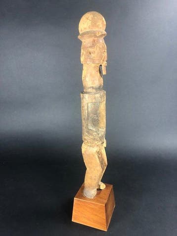 Fetisj figuur - Congo - Teke, Antiek en Kunst
