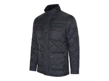 Veiling - Norlund Jacket Hamaroy Zwart - L
