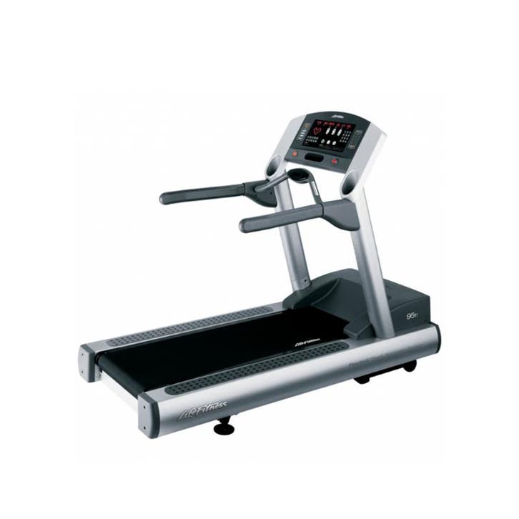 Life Fitness - Silver Line 95ti - Loopband, Sport en Fitness, Fitnessmaterialen, Zo goed als nieuw, Ophalen of Verzenden