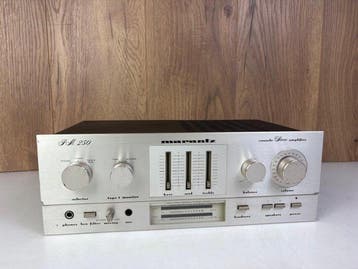 Marantz - PM 250 Solid state geïntegreerde versterker