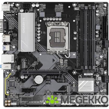 Gigabyte B760M D3HP DDR4, Verzenden, Nieuw