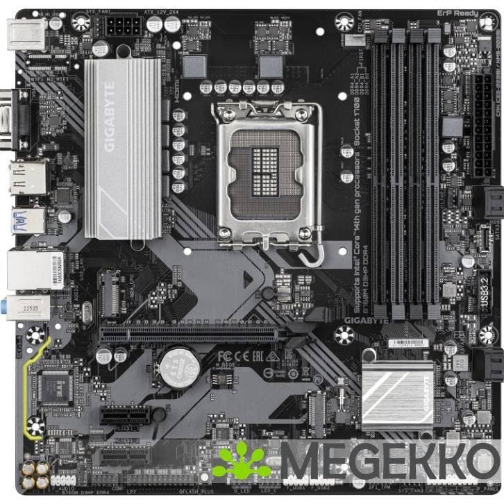 Gigabyte B760M D3HP DDR4, Informatique & Logiciels, Ordinateurs & Logiciels Autre, Envoi