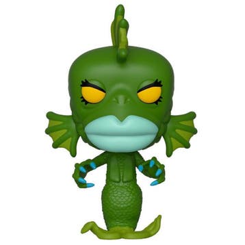 Nightmare before Christmas POP! Movies Vinyl Figure Undersea, Ophalen of Verzenden, Nieuw