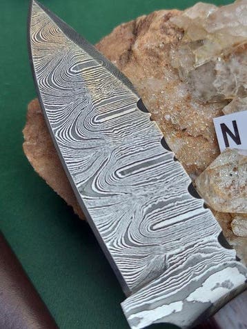 Keukenmes - Chefs knife - Staal - Verenigd Koninkrijk -