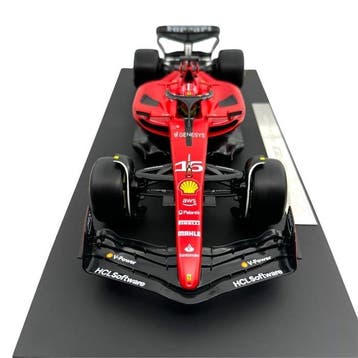 Bburago 1:18 - Model raceauto - Ferrari SF23 #16 C. Leclerc