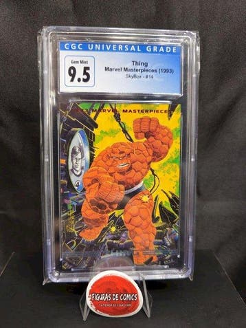 Marvel Masterpieces Skybox 1992 - 1 Mixed collection -, Nieuw