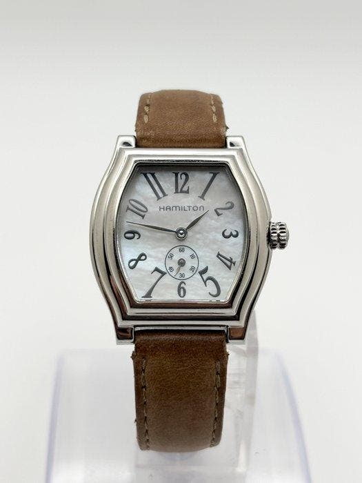 Hamilton - Hamilton Dodson Mini - Sans prix de réserve -, Bijoux, Sacs & Beauté, Montres | Hommes