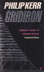 GRIDIRON (OME) 9780099700517, Verzenden