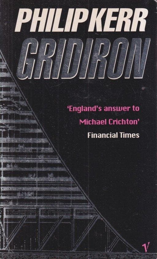 GRIDIRON (OME) 9780099700517, Livres, Langue | Anglais, Envoi