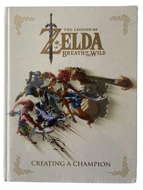 The Legend Of Zelda Breath Of The Wild The Complete Official, Boeken, Overige Boeken, Verzenden