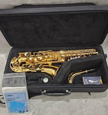 Yamaha - YAS-280 - - Saxophone alto - Indonésie (Sans prix, Nieuw