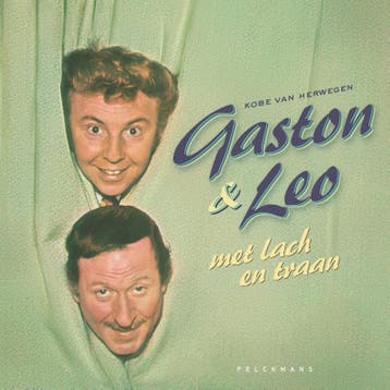 Gaston & Leo Met Lach En Traan | Kobe Van Herwegen | Nieuw, Verzenden, Nieuw, Kobe Van Herwegen