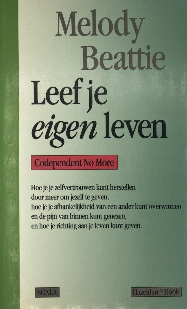 Leef je eigen leven / Scala 9789027425874 Beattie, Livres, Politique & Société, Envoi