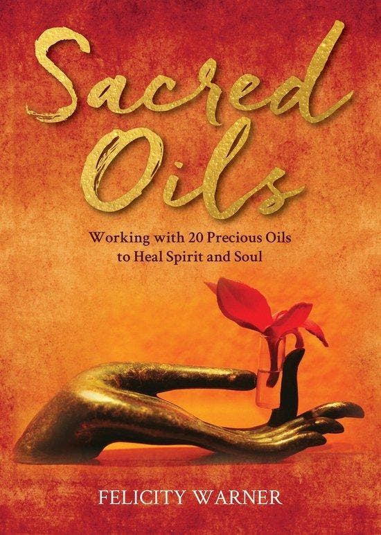Sacred Oils 9781401973469 Felicity Warner, Boeken, Taal | Engels, Zo goed als nieuw, Verzenden