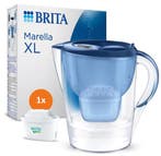 Brita Waterfilterkan Marella XL Blauw + MAXTRA PRO, Huis en Inrichting, Verzenden, Nieuw