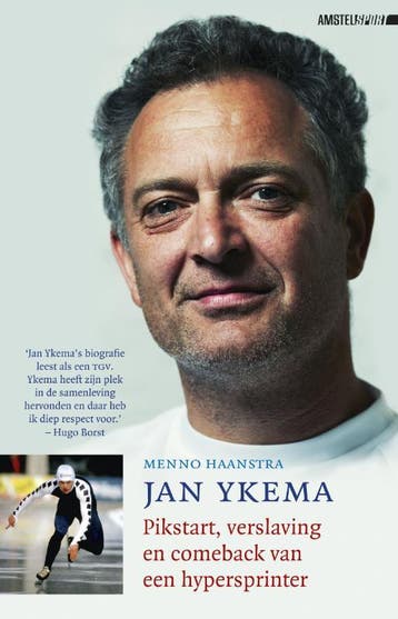 Jan Ykema / Amstel Sport 9789048200108 Menno Haanstra, Verzenden, Menno Haanstra