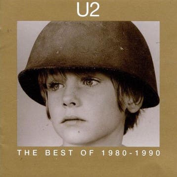 U2 - The Best Of 1980-1990: The B-Sides, Verzenden