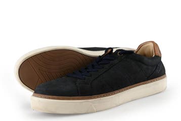 No Stress Sneakers in maat 42 Blauw, No Stress, Zo goed als nieuw, Sneakers, Verzenden