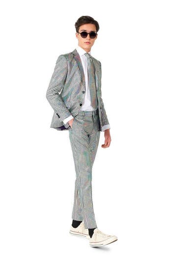 Disco Pak Jongen Tiener OppoSuits, Kleding | Heren, Verzenden, Nieuw