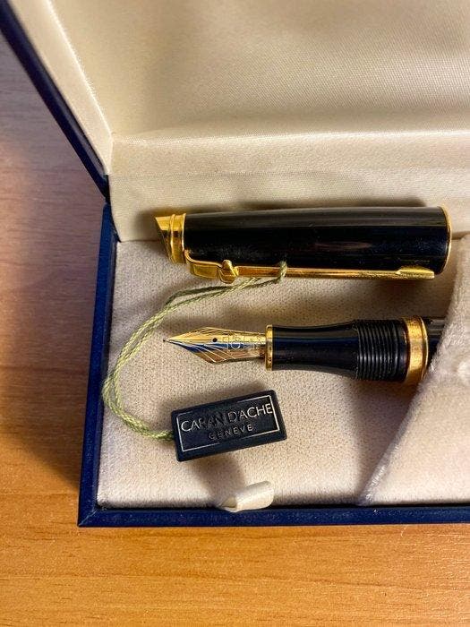 Caran dAche - Vulpen, Collections, Stylos