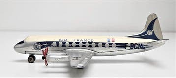 Dinky Toys - Avion miniature - Dinky Toys Vickers Viscount