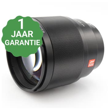 Viltrox 85mm f/1.8 AF II Fujifilm X | Tweedehands, Audio, Tv en Foto, Foto | Lenzen en Objectieven, Verzenden, Zo goed als nieuw