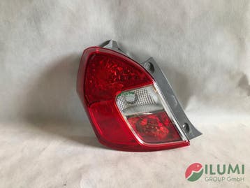 Suzuki Celerio 14- linker achterlicht Europa, Verzenden, Gebruikt
