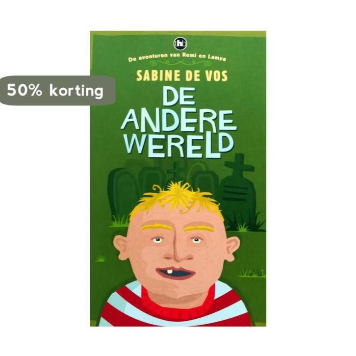 De andere wereld 9789044312003, Boeken, Literatuur, Gelezen, Verzenden