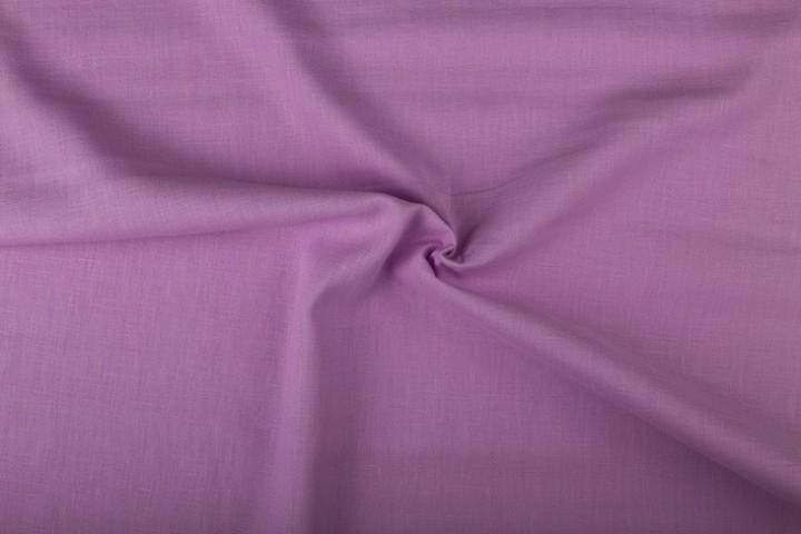 Meubelstof lichtpaars - Linnen stof 50m op rol, Hobby en Vrije tijd, Stoffen en Lappen, Verzenden