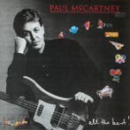Paul McCartney - All The Best !, Verzenden, Gebruikt