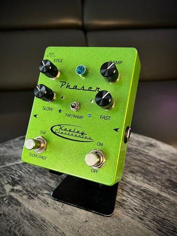 Keeley Electronics - RARE! Green Phaser - Effectpedaal -, Nieuw