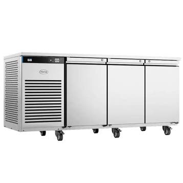 Koelwerkbank | EcoPro | 435L | 3 Deuren (1/1 GN) |, Verzenden