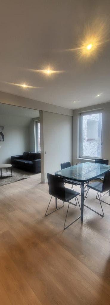 Appartement en Avenue Auguste Rodin, Ixelles, Immo, Appartements & Studios à louer, 50 m² ou plus, Bruxelles