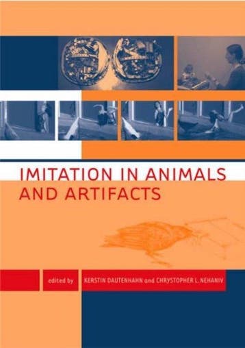 Imitation in Animals and Artifacts - Chrystopher L. Nehaniv,, Boeken, Studieboeken en Cursussen, Verzenden, Nieuw