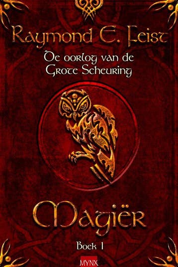Magier / De oorlog van de grote scheuring / 1 9789089680488, Boeken, Verzenden, Gelezen, Raymond E. Feist