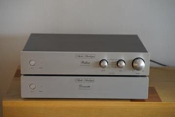 Audio Analogue - Bellini voorversterker / Donizetti