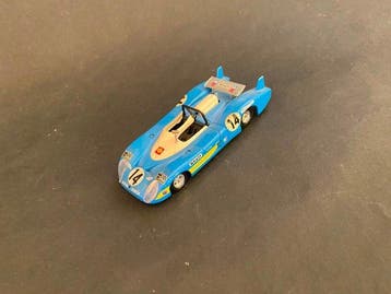 Solido - Minialuxe - Politoys - Collection Team 1:43 -