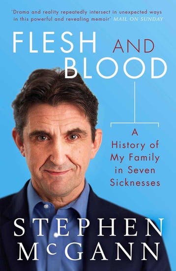 Flesh and Blood 9781471160813 Stephen Mcgann, Verzenden, Gelezen, Stephen Mcgann