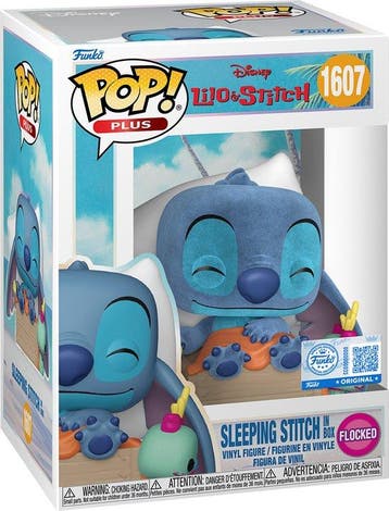 Verpakking beschadigd Funko Pop! Plus: Disney Lilo & Stit..., Verzenden, Nieuw
