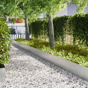vidaXL Grasafscherming 50 st 100 x 0,05 x 30 cm Gegevens, Verzenden, Nieuw