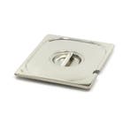 Gastronorm Deksel - 1/2 GN - RVS - met Uitsparing, Zakelijke goederen, Verzenden, Nieuw in verpakking, Transport en Opslag