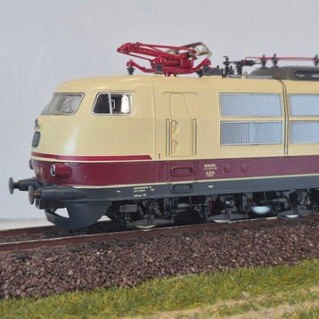 Roco H0 - 43442 - Elektrische locomotief (1) - E 103 120-2, Nieuw