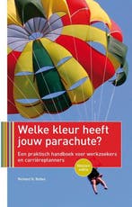 Welke kleur heeft jouw parachute? Editie 2015-2016 - Richard, Verzenden