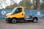 Veiling: Chassis Cabine Iveco Daily 40C17 Diesel 170pk 2016