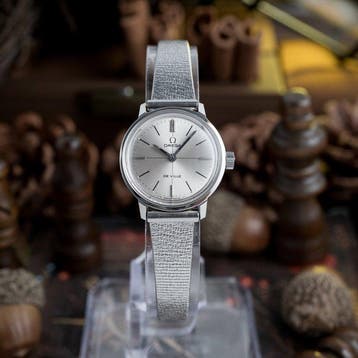 Omega - De Ville - Zonder minimumprijs - 515007 - Dames -