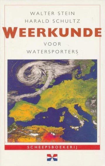 Weerkunde Voor Watersporters - Stein, Boeken, Sportboeken, Verzenden, Nieuw