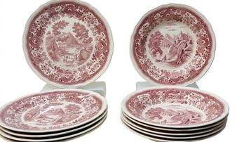 Villeroy & Boch - Assiette à dîner (11) - Burgenland -